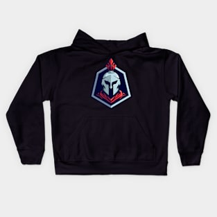 Spartan Warrior Kids Hoodie